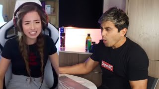 Watching Pokimane Untill Im Bricked Up