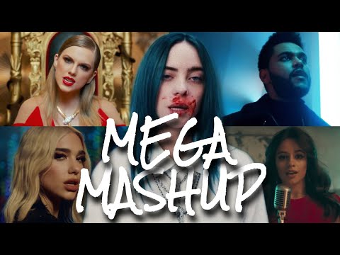 Pop Songs World | Mega Mashup
