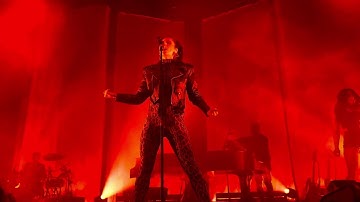 Ancient Dreams In A Modern Land - MARINA (Live NYC Feb 26 2022)