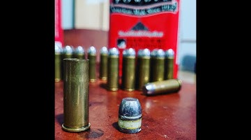 Loading Black Powder 45 Colt