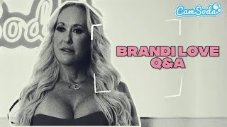 Brandi Love AMA - Q&A With Your Favorite Corn Star