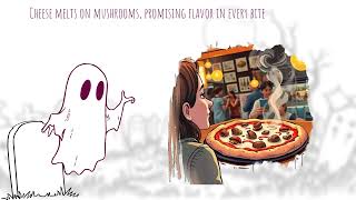 3 At The Restaurant Basic English Conversation At The Restaurant Ordering Pizza