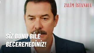 Biriniz Dağa Biriniz Bayıra Çekmeyin Dedim - Zalim İstanbul 31.Bölüm