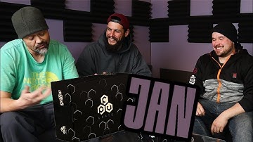 JAN FPV CRATE with QX