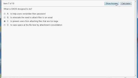 C2040-442 IBM Notes and Domino Fundamentals