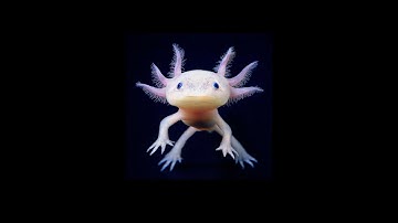 How the Critically Endangered Axolotl is Making a Comeback