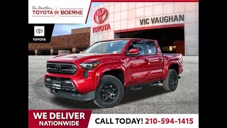 2026 Toyota Tacoma SR5 TX San Antonio, Austin, Boerne, San Marcos, Killeen