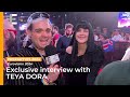 Capture de la vidéo "Rising From The Ashes": Teya Dora's Journey To Eurovision 2024 | Serbia 2024 Exclusive Interview