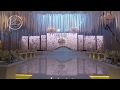 Wedding Video Mapping by Jordans 3D Mapping