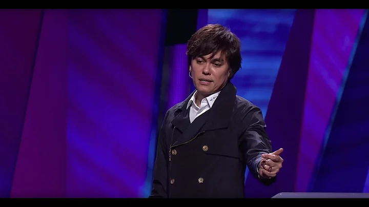 Joseph Prince - Win Over Discouragement, Depression And Burnout - 19 Mar 17