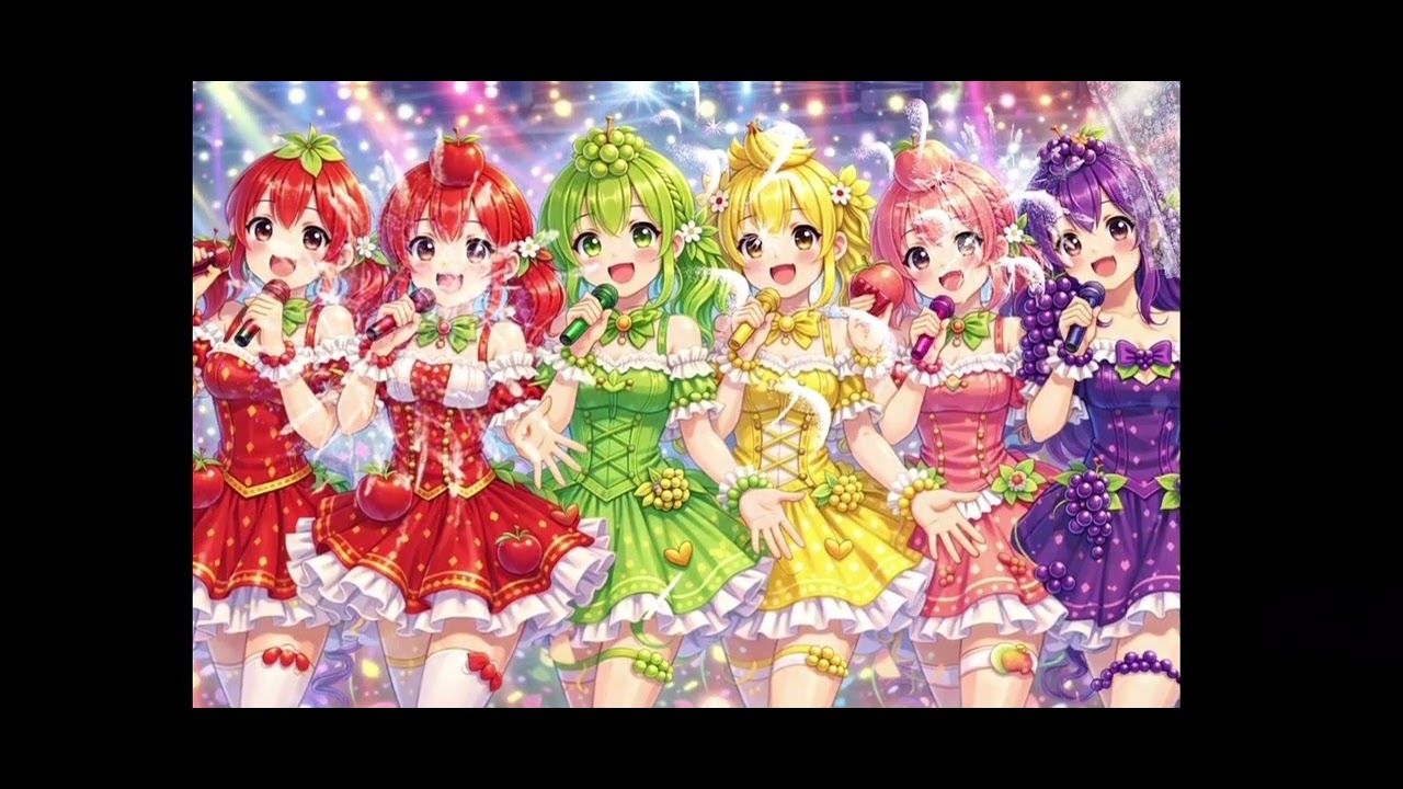 フルーツアカデミー第一章第二話