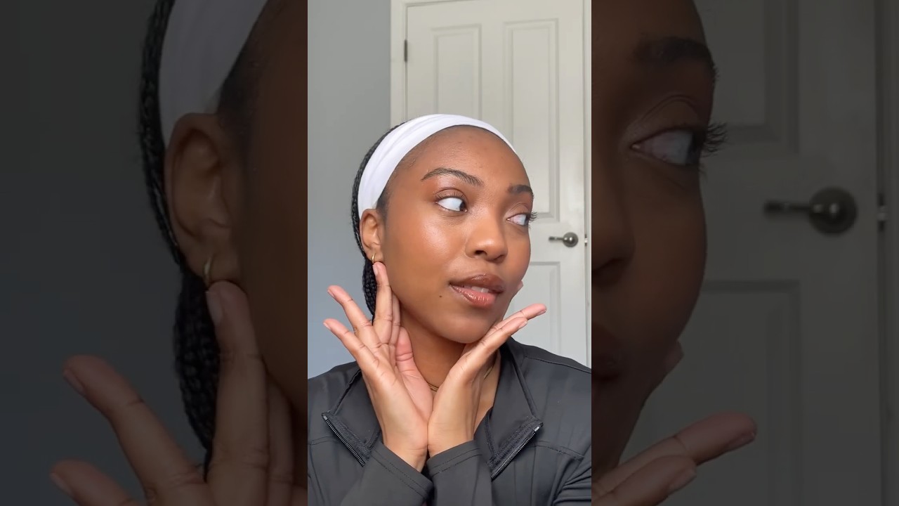 Saie Beauty Makeup UGC example