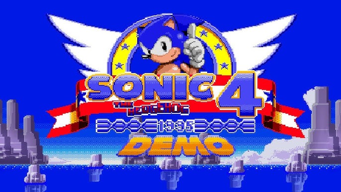 SAGE 2022 - Demo - Sonic Recharged - Online Co-Op mode