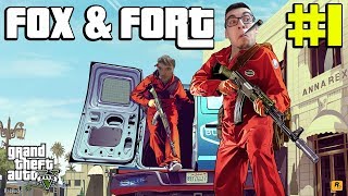 Grand Theft Auto V ONLINE Con FortDragonia-GameFox