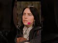 "🎤 Billie Eilish Opens Up About Singing Lessons &amp;Why New Talent Gets Ignored😔#shorts #billieeilish