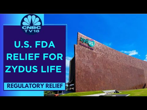 Zydus Life: US FDA Concludes Inspection At Ahmedabad Facility With Zero Observations | CNBC TV18