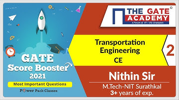 Transportation Engineering-Part-2