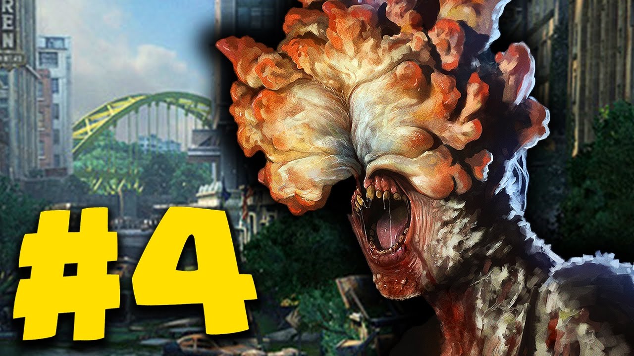 ST3PNY VS CLICKER & RUNNER.. AIUTO!! - The Last Of Us #4