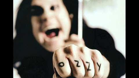 Ozzy Osbourne - Countdown