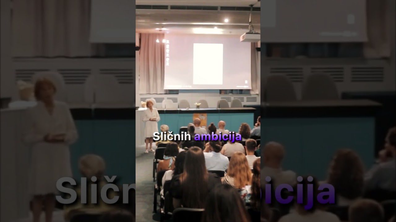 Upoznaj uspješne ljude  #hrvatska #karijera #studenti #umjetnainteligencija #dubrovnik