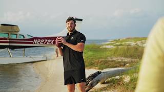 Danny Stutsman takes plane tour | Trips Around the Gulf