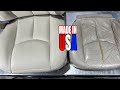 Transforming how to new leather seats from the seat shop high quality
