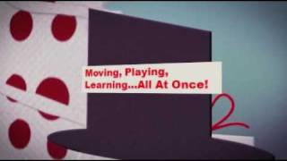 Fisher Price Smart Cycle - Playing, Moving, Learning At Once!
