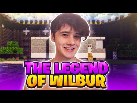 The Legend of Wilbur Soot - Genius of Minecraft