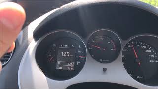 Проблемы с тягой на дизельной машине Seat Altea XL 1.6 TDI Проблемы с тягой на дизельной машине Seat Altea XL 1.6 TDI