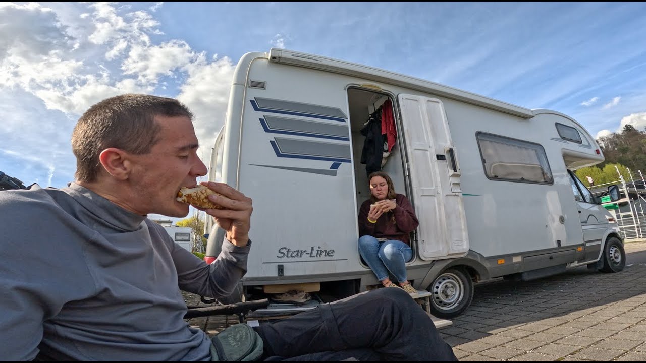 Wohnmobil Uberfuhrung Job