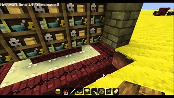 Fully Customizable Enchanting Room (Proof of Concept)