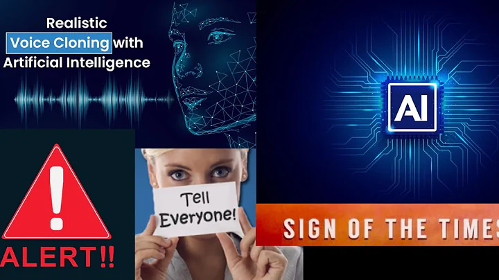 WARNING- AI VOICE CLONING SCAMS