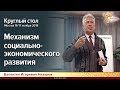 Механизм социально-экономического развития. В.И.Назаров. 17 ноября 2019г.