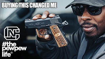 Cover Image for Why Buying My First 1911 Changed My Perspective On Guns Forever