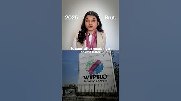 An ex Wipro employee wins defamation case for their remarks in his relieving letter