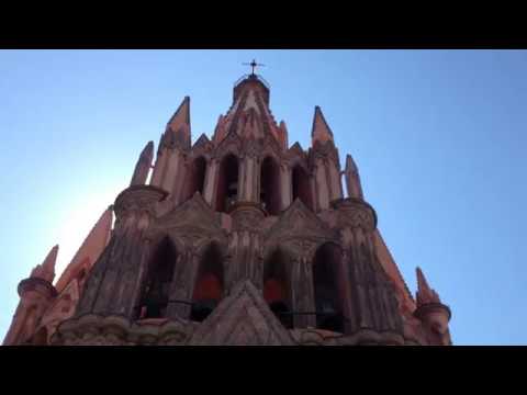 PARROQUIA DE SAN MIGUEL ARCANGEL|SAN MIGUEL DE ALLENDE|ROLANRUL