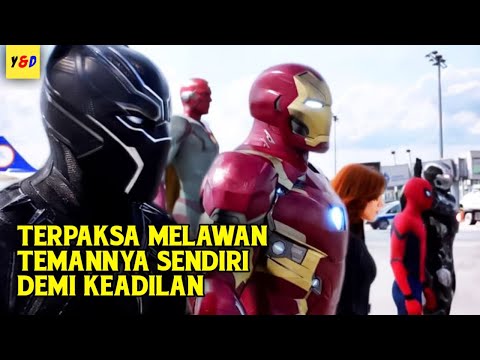 Video: Mengapa Avengers berada di Lagos?