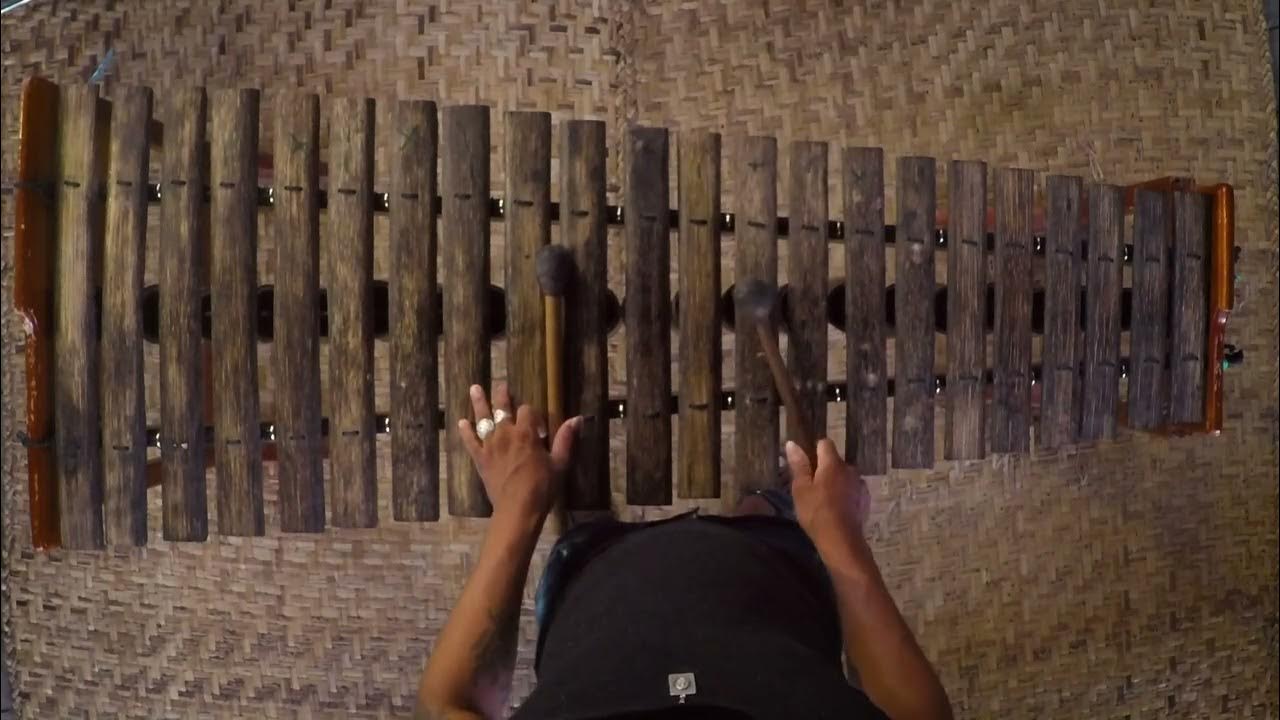 Tutorial Marimba Agua Larga YouTube