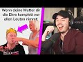 Marcel reagiert mit Lachflash auf "Diese Gut Memes"