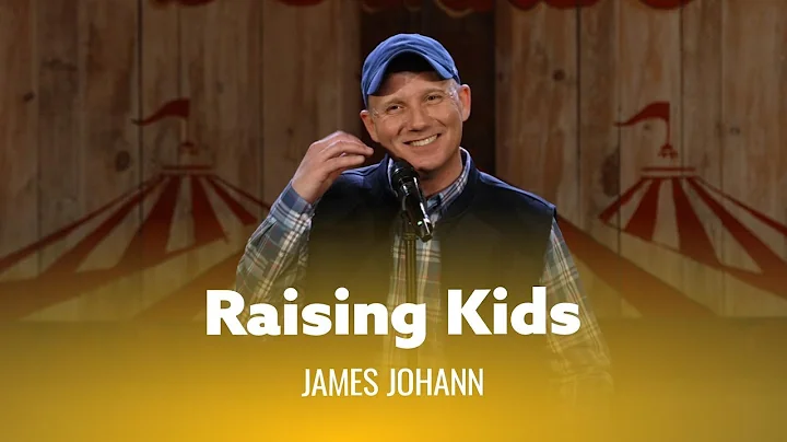 Advice For Raising Kids. James Johann