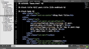 Mastering Flask : Loops and Control Structures  | packtpub.com