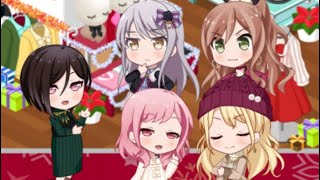 【バンドリ　ガルパ】クリスマスイベント・・・Vol.2 [2021 クリスマス 限定ストーリー🎄]