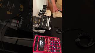 Tech House and Bongos | SP404 MK2 #sp404mk2 #techhouse #dawless