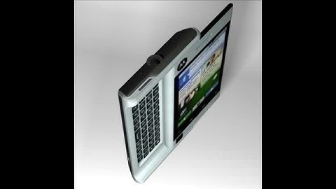 3D Model Motorola Devour Review