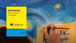 Zigma8 - Borjeman - Brand Launch Campaign