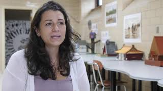Meet Our Faculty - Ms. Lauren Savoia