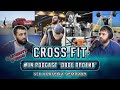 CROSS FIT | 14 PodCast "ДВОЕ ПРОТИВ" | Тренер | 4-х кратный чемпион по Cross Fit