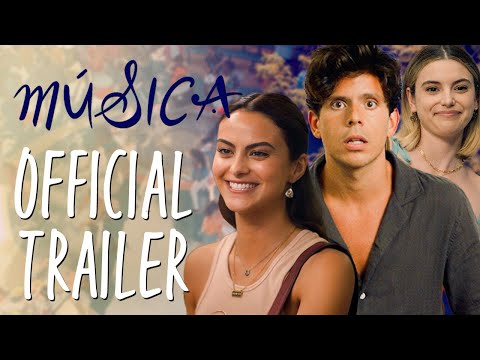 Musica | Official Trailer | Prime Video