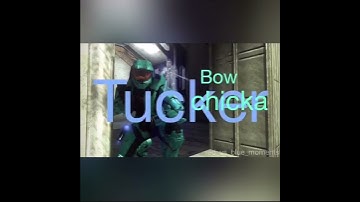 Always Tucker… | #halo #rvb #shorts #halo3 #gaming