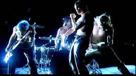Red Hot Chili Peppers - By The Way (Performance Version)  [Official Music Video]